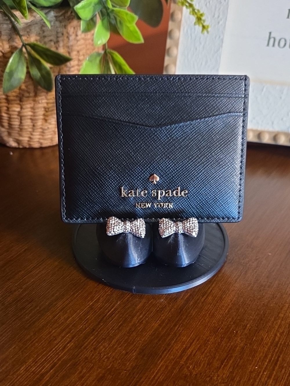 Kate Spade New York Card Holder NWOT
